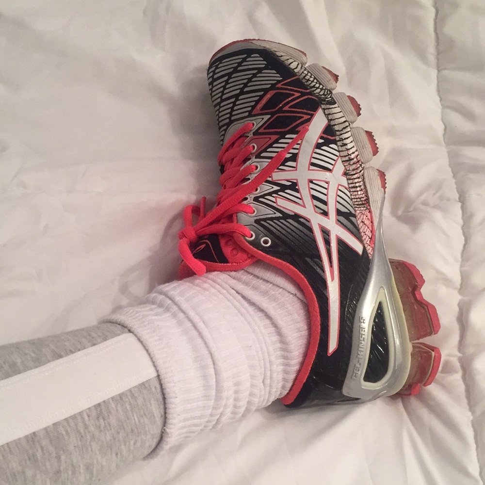 ASICS Running shoes - Picture 3 of 4